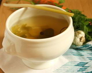 Овощной бульон