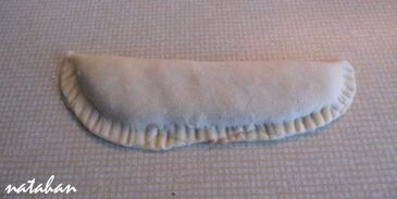 пельменьчики в бульоне