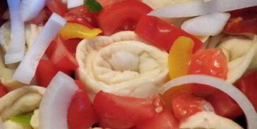 пельменьчики в бульоне