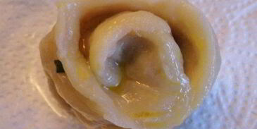 пельменьчики в бульоне