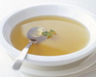 Рыбный бульон