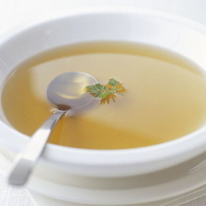 Рыбный бульон