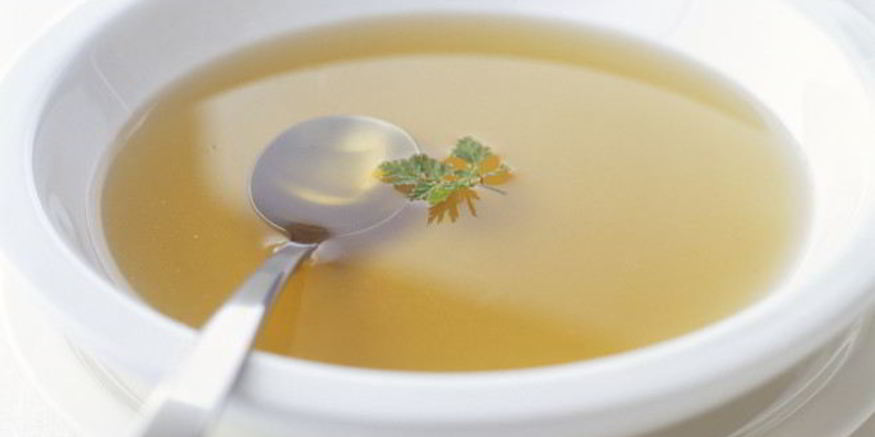 Рецепт рыбного бульона