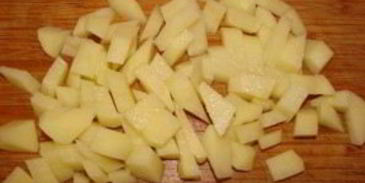 щавель на курином бульоне