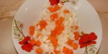 щавель на курином бульоне