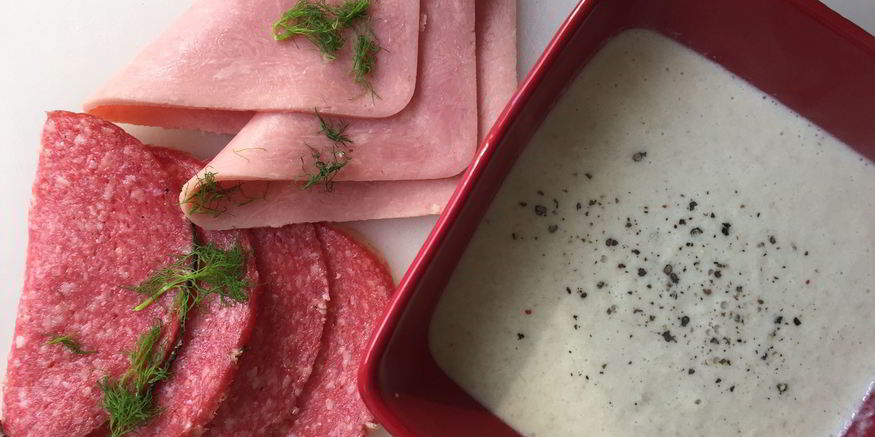 Рецепт супа грибного на курином бульоне