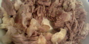 суп летний на бульоне