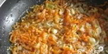 суп на говяжьем бульоне