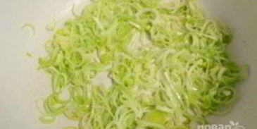 суп на овощном бульоне