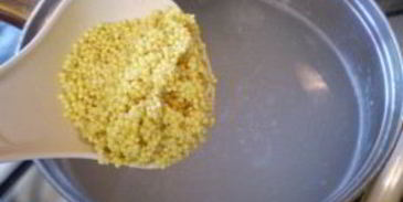 суп на рыбном бульоне