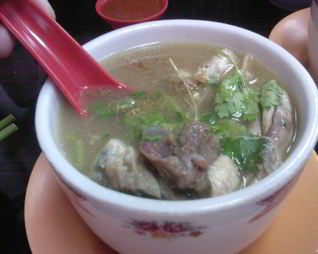 Черепаховый суп