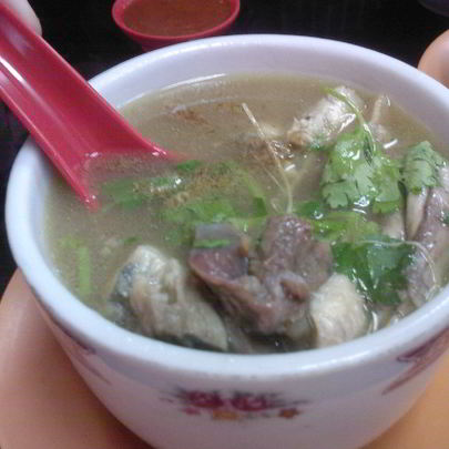 Черепаховый суп