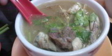 черепаховый суп