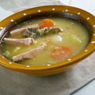 Рецепт Голландского горохового супа