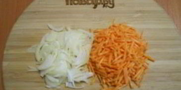 гороховый суп без копченостей