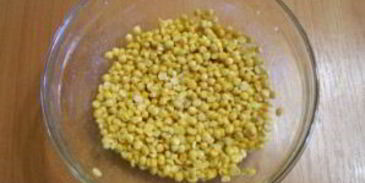 гороховый суп без мяса