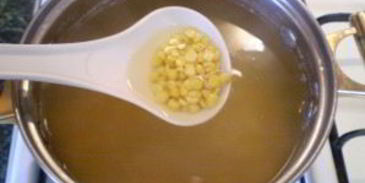 гороховый суп без мяса