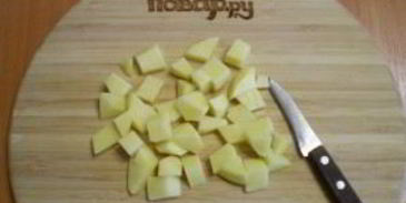 гороховый суп без мяса