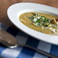 Рецепт Горохового супа из говядины