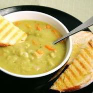 Рецепт Горохового супа классического