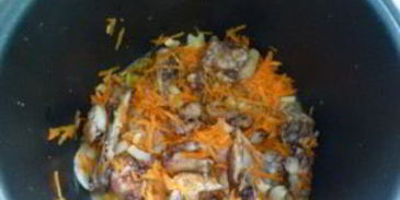 гороховый суп классический