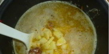 гороховый суп классический