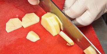 гороховый суп-крем