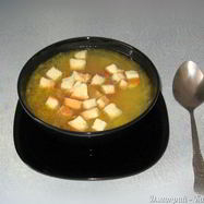 Рецепт Горохового супа с копченостями