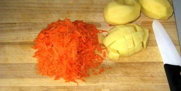 гороховый суп с копченостями