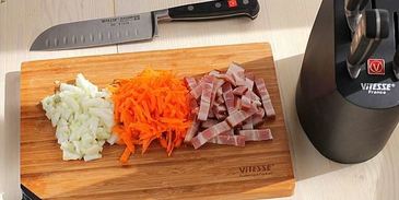 гороховый суп с копчеными ребрышками