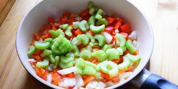 гороховый суп с курицей