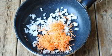 гороховый суп с плавленым сыром