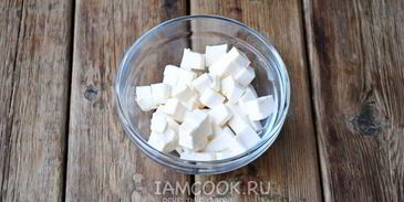 гороховый суп с плавленым сыром