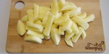 гороховый суп с цыпленком