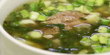 гороховый суп с тушенкой