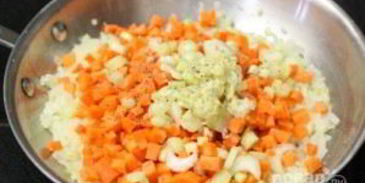 гороховый суп со свининой