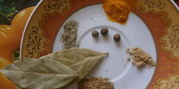 постный гороховый суп