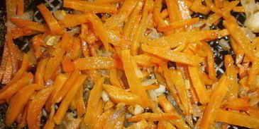 постный гороховый суп