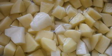 постный гороховый суп