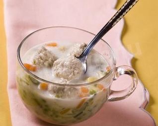 Пучеро — гороховый суп