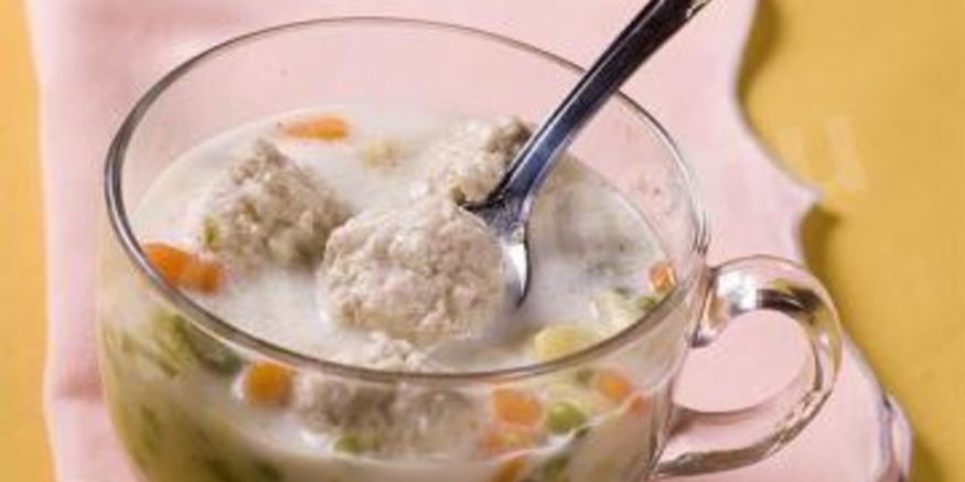 Рецепт пучеро — горохового супа