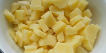 суп гороховый с копченой курицей