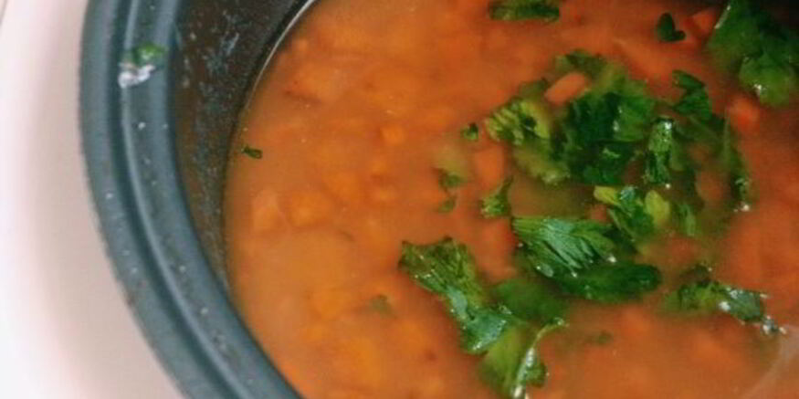 Рецепт супа горохового в мультиварке