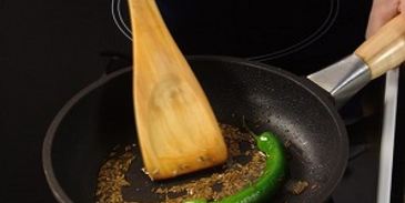 суп из гороха