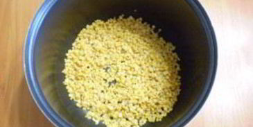 вегетарианский гороховый суп в мультиварке