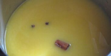 фруктово-ягодный холодный суп