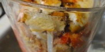 испанский холодный суп сальморехо