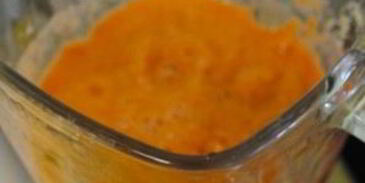 испанский холодный суп сальморехо