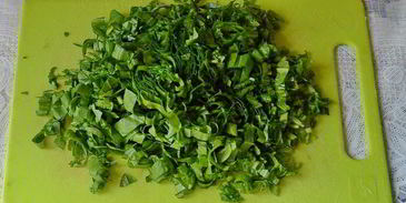 холодник из щавеля на кефире