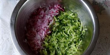 холодник из щавеля на кефире